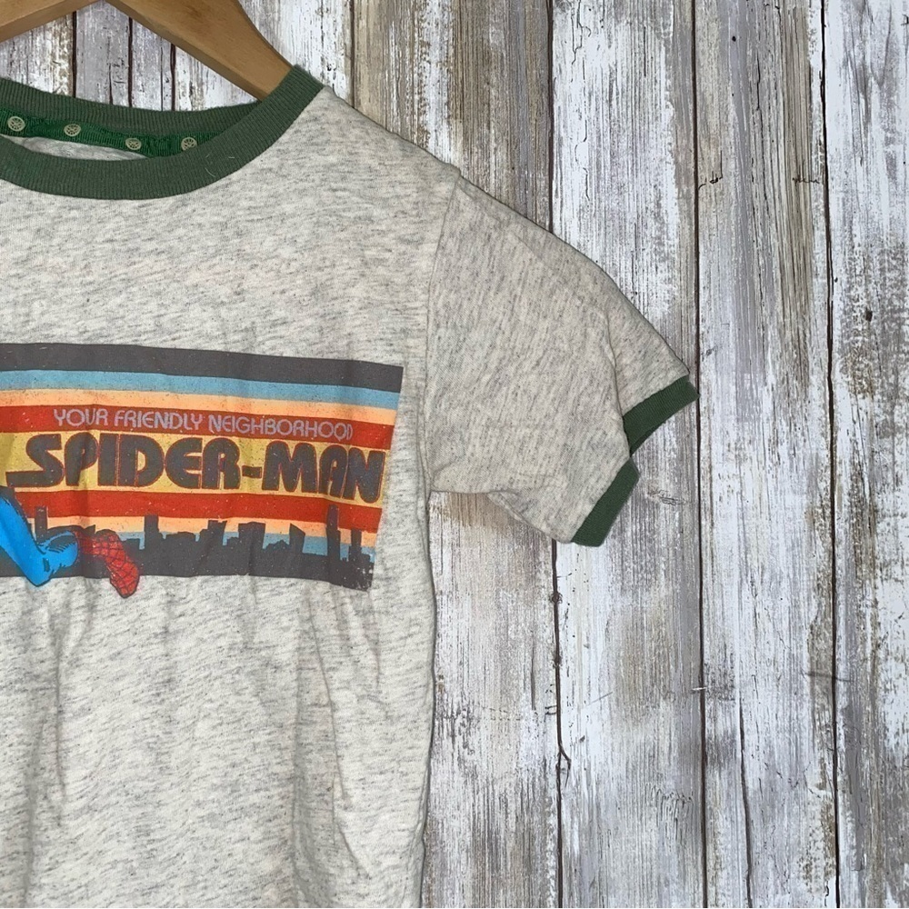 Marvel Spider-Man Tee - Picture 2 of 2